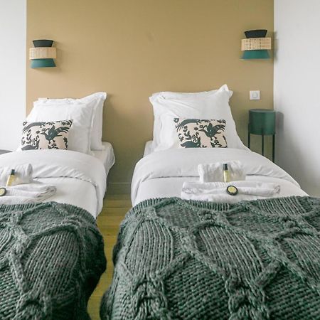 Guestready - Superb Studio In Issy-Les-Moulineaux Leilighet Eksteriør bilde