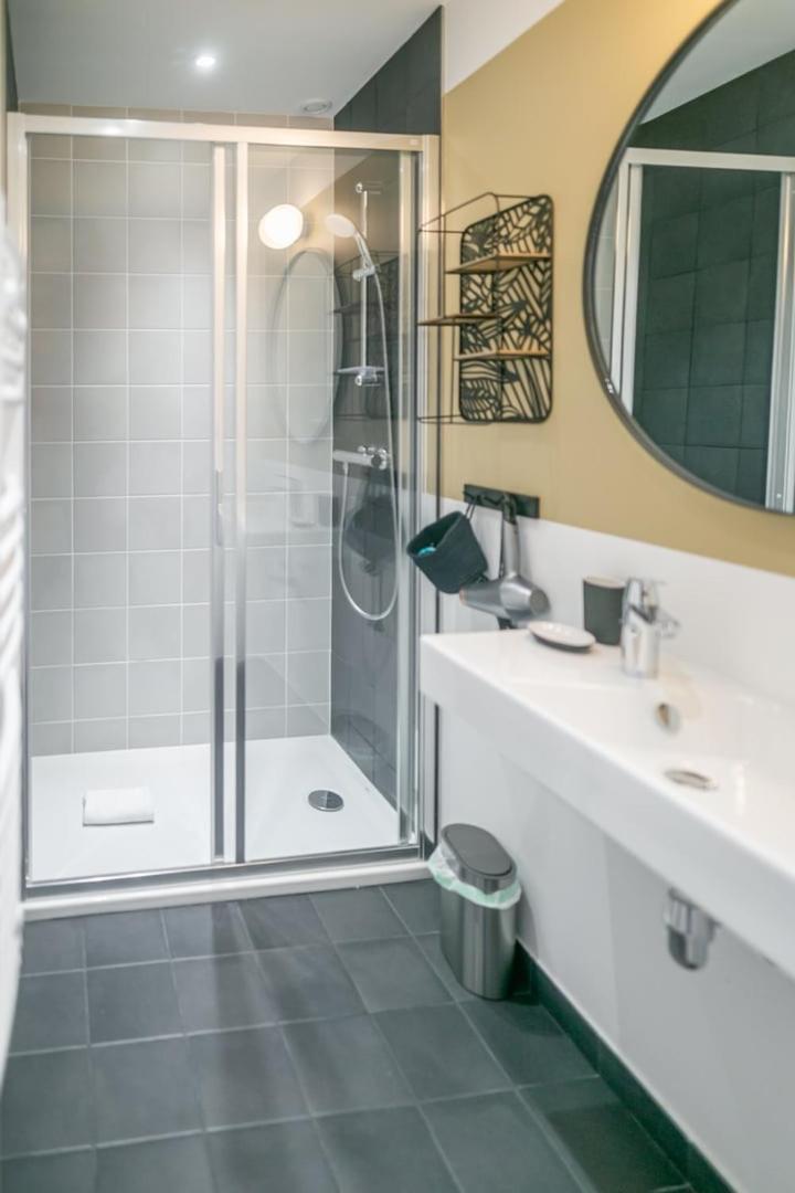 Guestready - Superb Studio In Issy-Les-Moulineaux Leilighet Eksteriør bilde