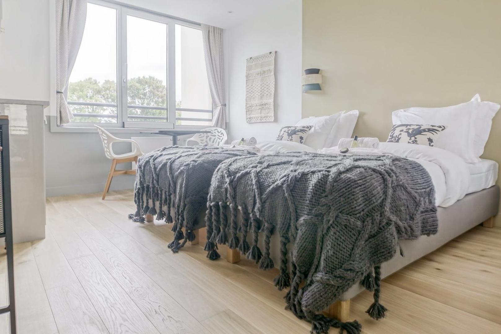 Guestready - Superb Studio In Issy-Les-Moulineaux Leilighet Eksteriør bilde